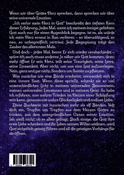 Ich verlor mein Herz in Gott - Band 11